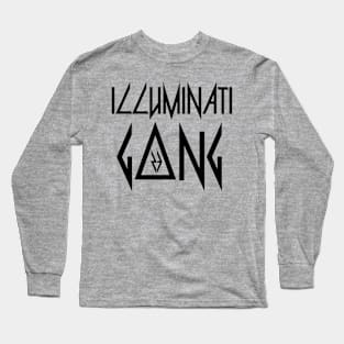 Illuminati G23ng Long Sleeve T-Shirt